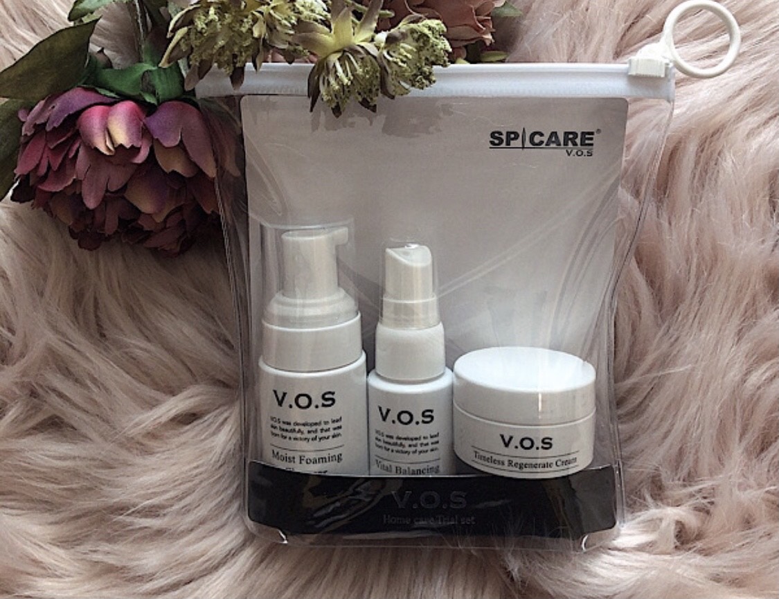 VOSトラベルキット発売です - トータルケア&脱毛サロンmeguri