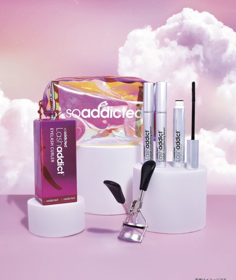 ラッシュアディクトアドバンス（まつ毛スキンケア）NEWカスタマイズ