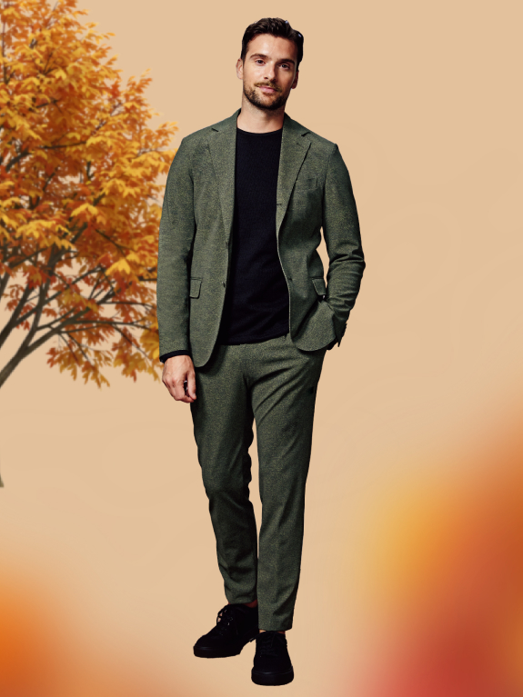 2025AW ONLY SETUP COLLECTION｜テーラーが作るビジネス専用