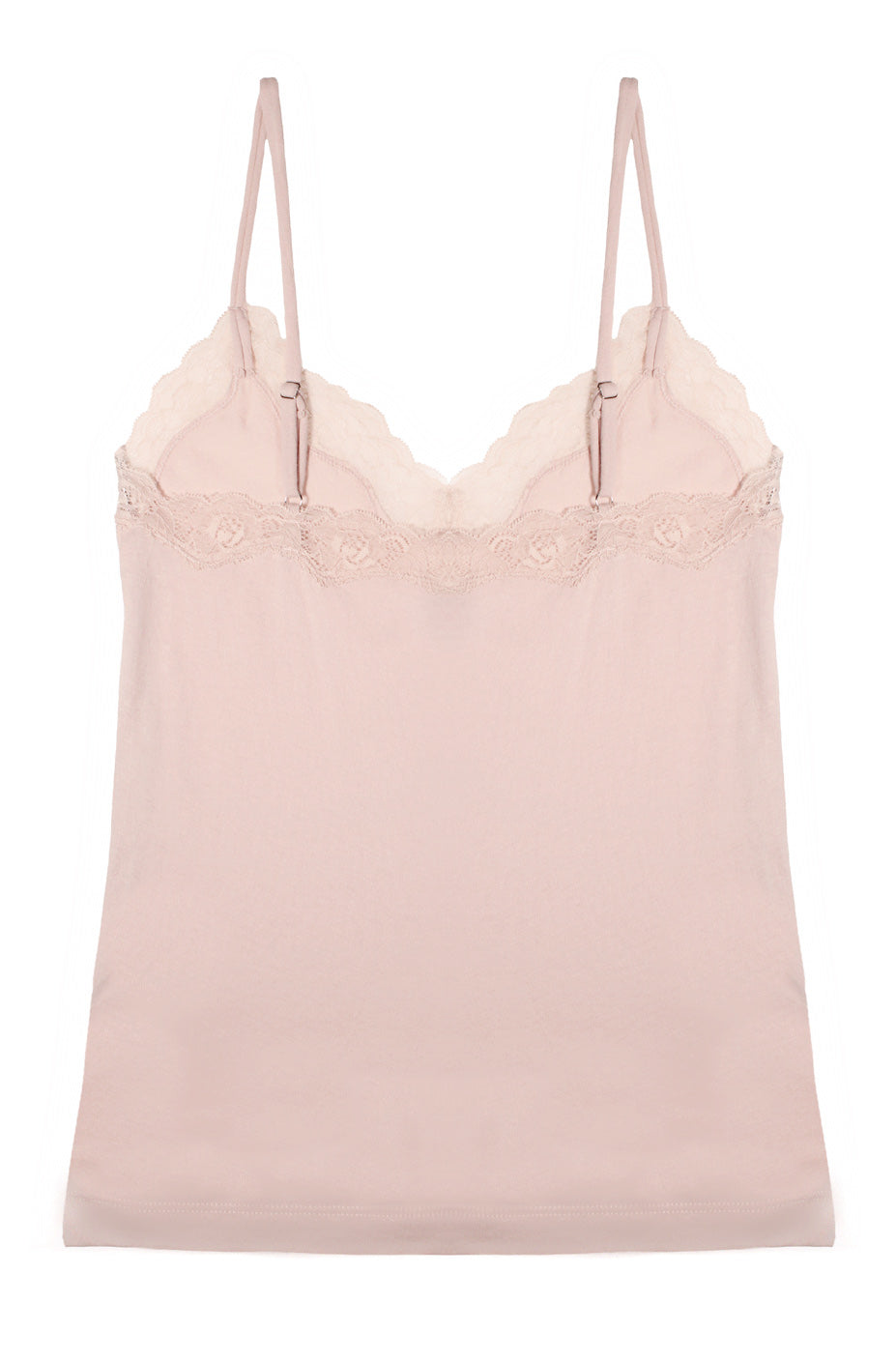 Organic Cotton Cami – Only Hearts