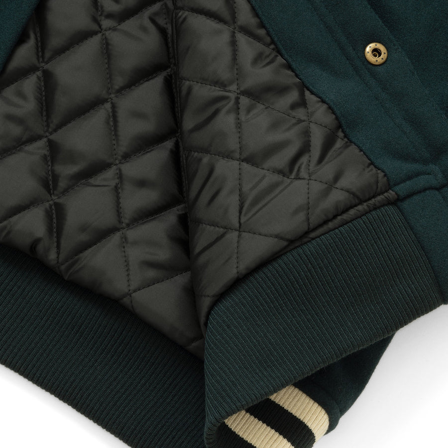 NYC Parks Varsity Jacket – Only NY