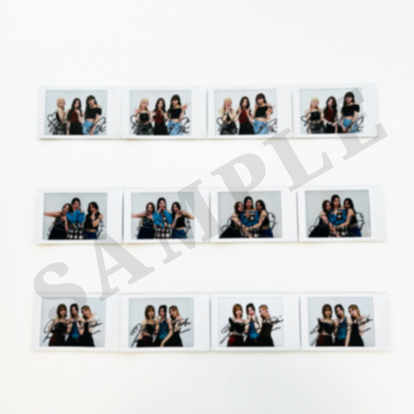 NiziU Debut 3rd Anniversary」オンラインくじ