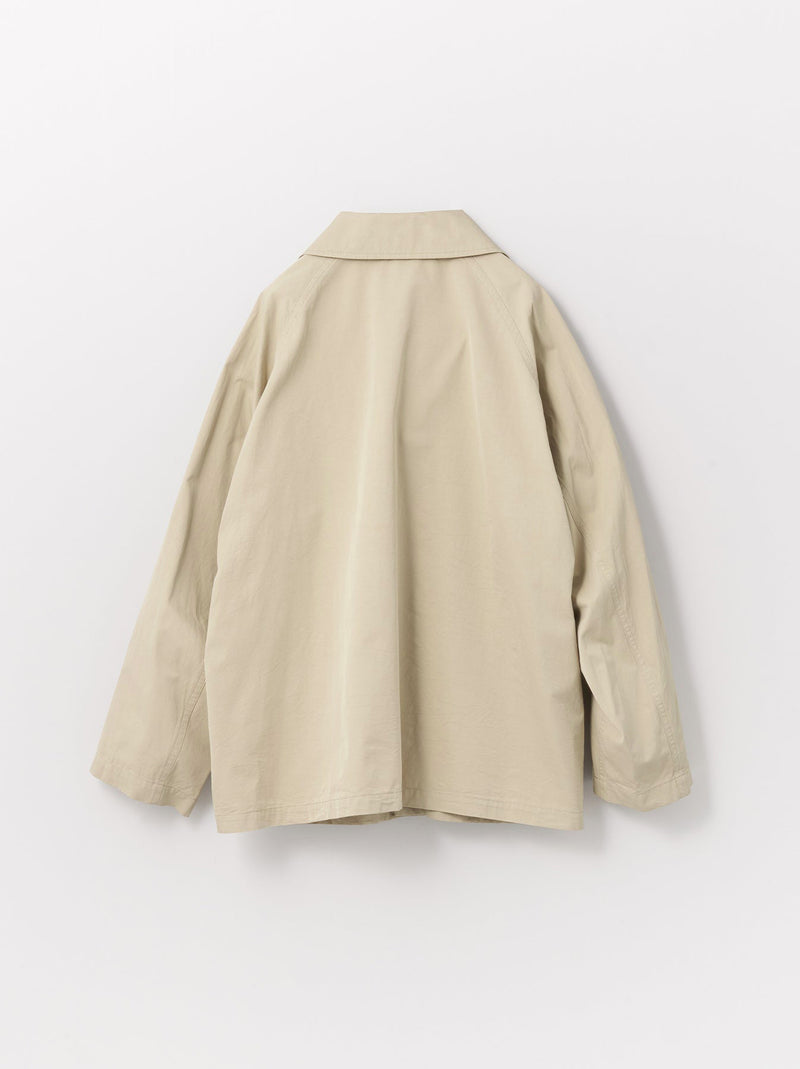 Balmacaan short – ARTS&SCIENCE ONLINE SELLER intl.