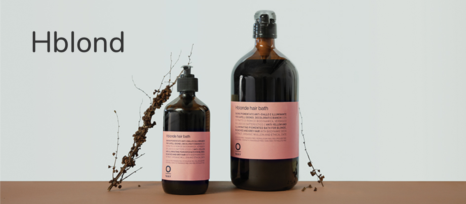 rolland｜OWAY｜オーガニックヘアケア｜ローランド｜OWAY