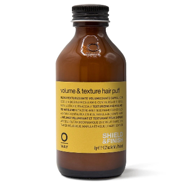 ボリューム＆テクスチャー・ヘア・パフ｜ローランド｜OWAY