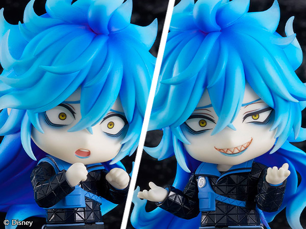 ディズニー ツイステッドワンダーランド』 ねんどろいど イデア