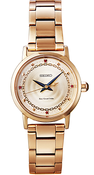 Seiko FGO オリジナルサーヴァントウォッチ＜アーチャー