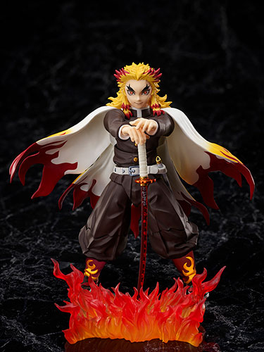 BUZZmod. 劇場版「鬼滅の刃」無限列車編 煉獄杏寿郎