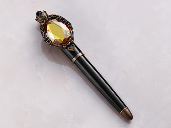 ディズニー ツイステッドワンダーランド』マジカルペン レプリカ万年筆