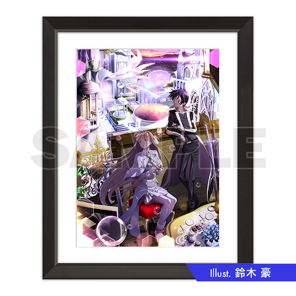 キャラファイングラフ（全3種）