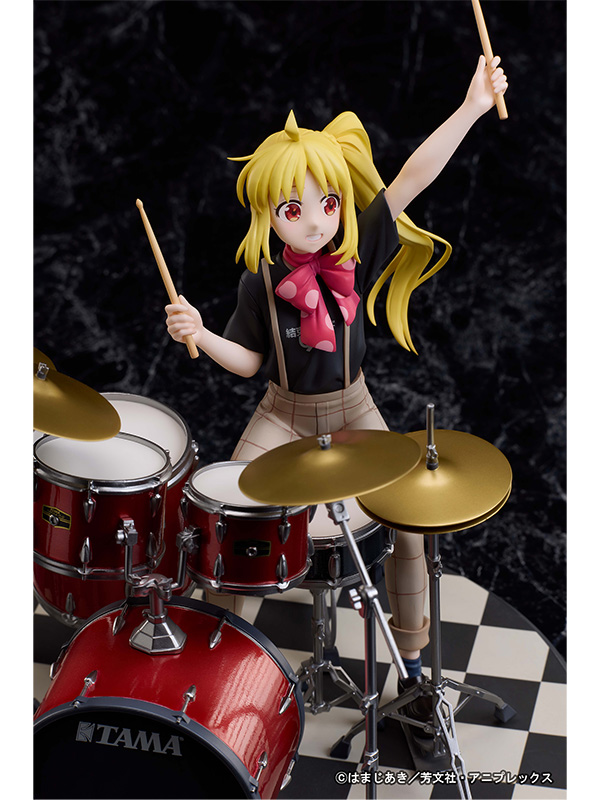 アニメ「ぼっち・ざ・ろっく！」 伊地知虹夏 1/7スケールフィギュア