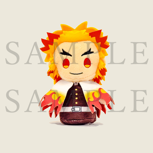 劇場版「鬼滅の刃」無限列車編 ぽてっとますこっと