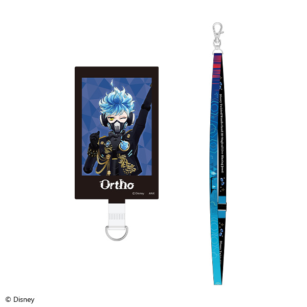 Disney Twisted-Wonderland 3D Magical Live -Blazing Jewel