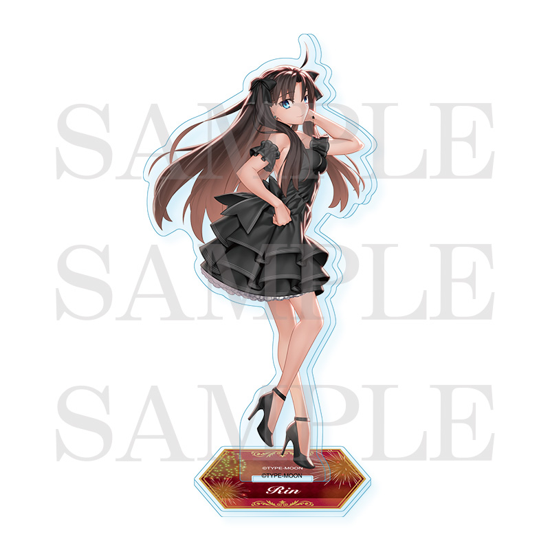 アクリルスタンド（全3種）