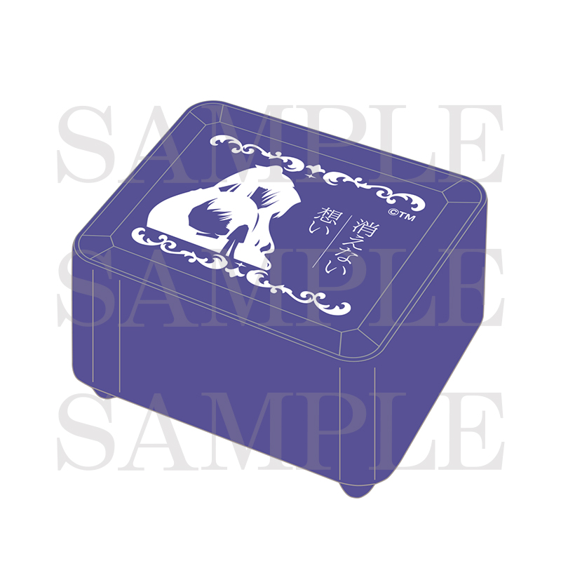 スケルトンオルゴール（全4種）