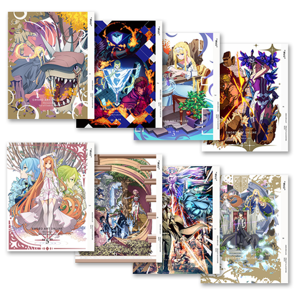 ソードアート・オンライン アリシゼーション War of Underworld」全巻