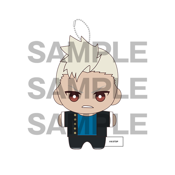 事後通販限定】BLEACH THE HIGHSCHOOL WARFARE ぬいぐるみ（全12種）