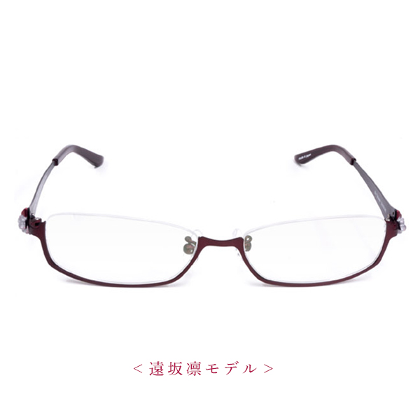 劇場版「Fate/stay night [Heaven's Feel] コラボ眼鏡