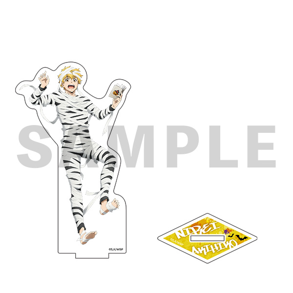 WIND BREAKER 東風商店街ハロウィンまつり アクリルスタンド（全9種）