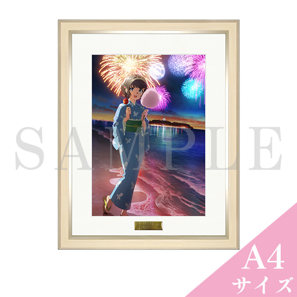 青春ブタ野郎はスクールメモリーの夢を見ない -青ブタ展- キャラファイン