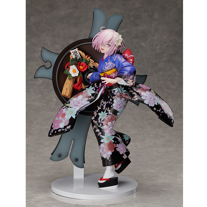 Fate/Grand Order グランド・ニューイヤー マシュ・キリエライト 1/7