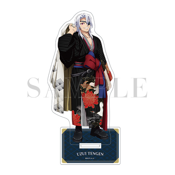 鬼滅の奏宴 in 横浜 ビッグアクリルスタンド（全9種）