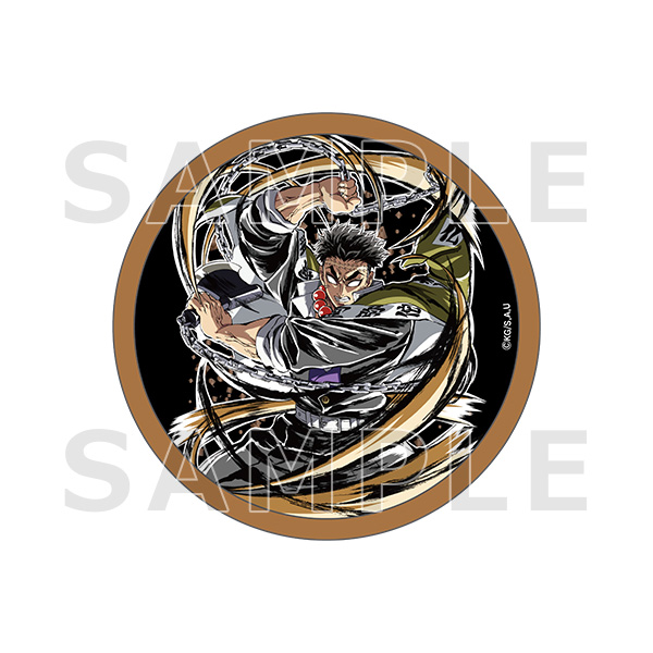 アニメ「鬼滅の刃」全集中展 -刀鍛冶の里編・柱稽古編- エンドロール