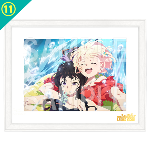 A4キャラファイングラフ