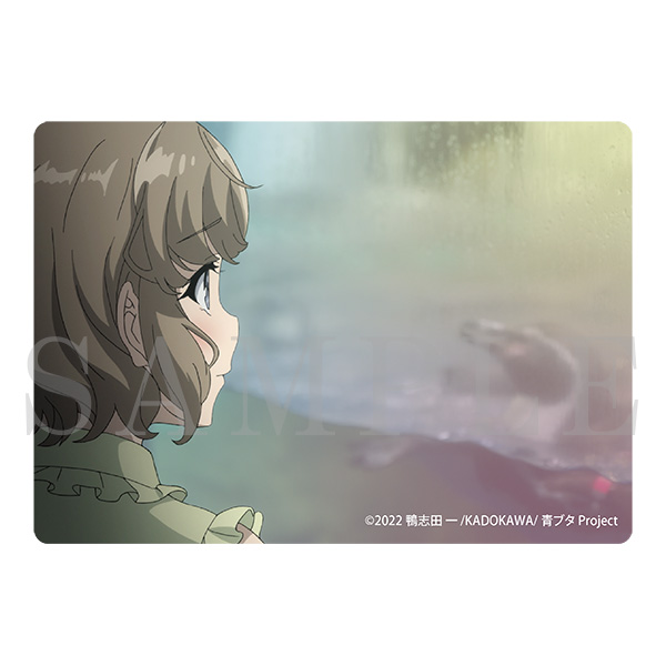 青春ブタ野郎はスクールメモリーの夢を見ない -青ブタ展-「不可思議の