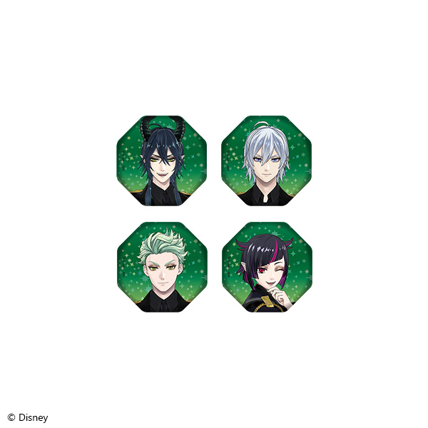 Disney Twisted-Wonderland 3D Magical Live -Blazing Jewel