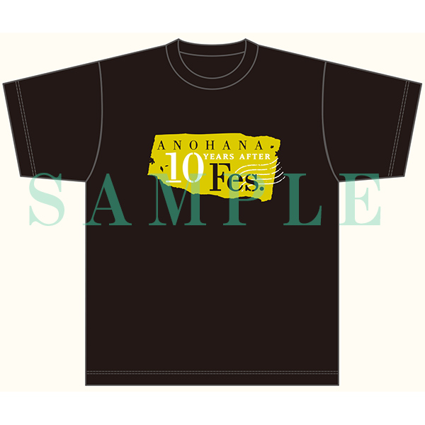 あの花10周年Fes