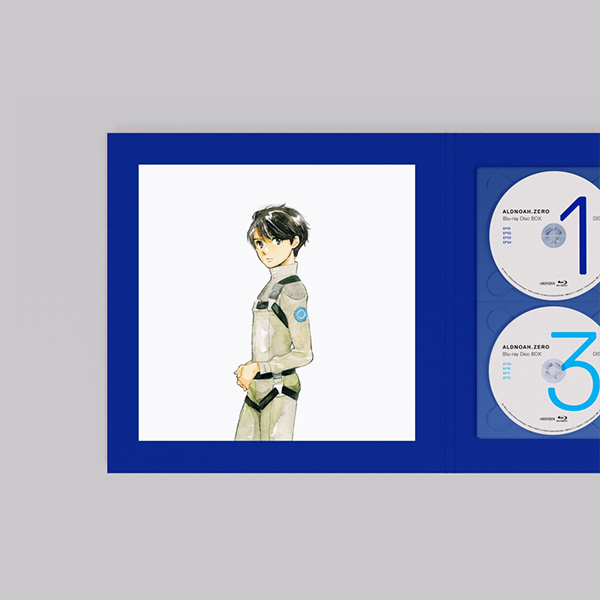 アルドノア・ゼロ Blu-ray Disc BOX