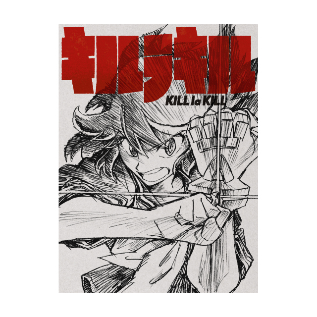 キルラキル Blu-ray Disc Box