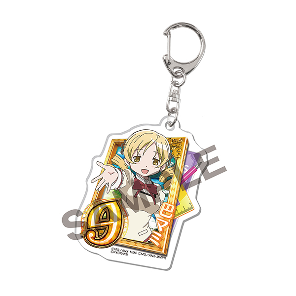 ぱちんこ 魔法少女まどか☆マギカ3」オリジナル図柄アクリル