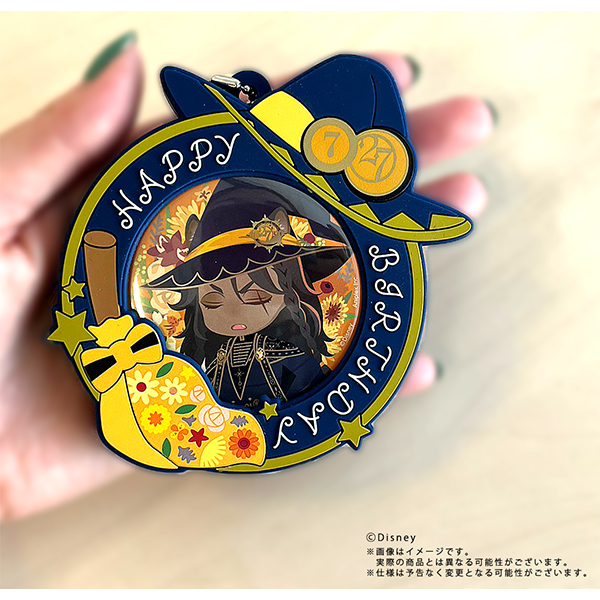 ディズニー ツイステッドワンダーランド』 ブルームバースデーカバー