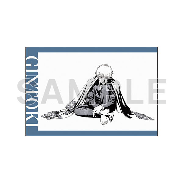 銀魂 ポストカードセット（9種入り）