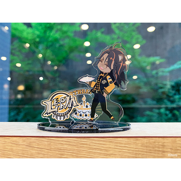 ディズニー ツイステッドワンダーランド』 ミニアクリルスタンド