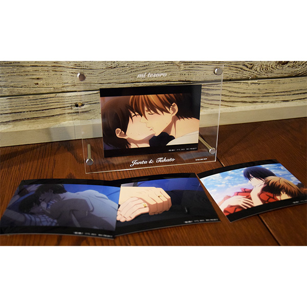 劇場版 抱かれたい男1位に脅されています。～スペイン編～ 場面