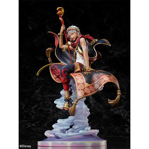 ディズニー ツイステッドワンダーランド』 カリム・アルアジーム 1/8