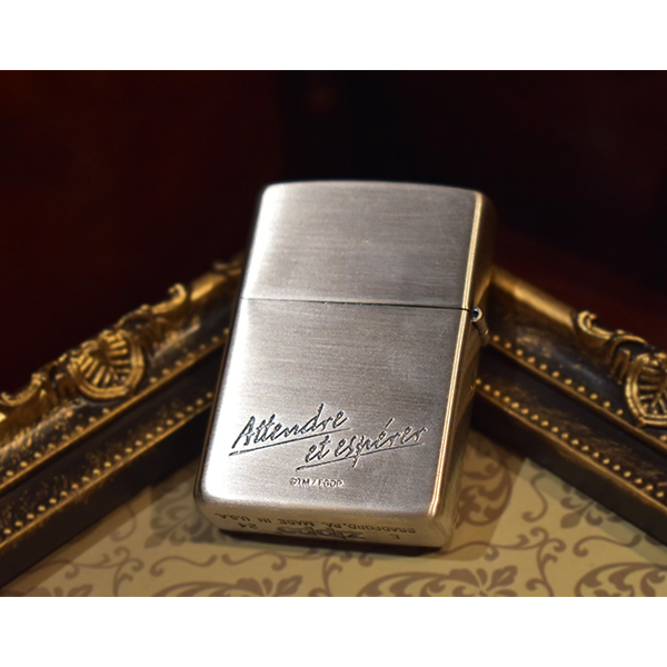 巌窟王 エドモン・ダンテス ZIPPOライター