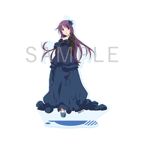 物語〉フェス－衣装展－ アクリルスタンド