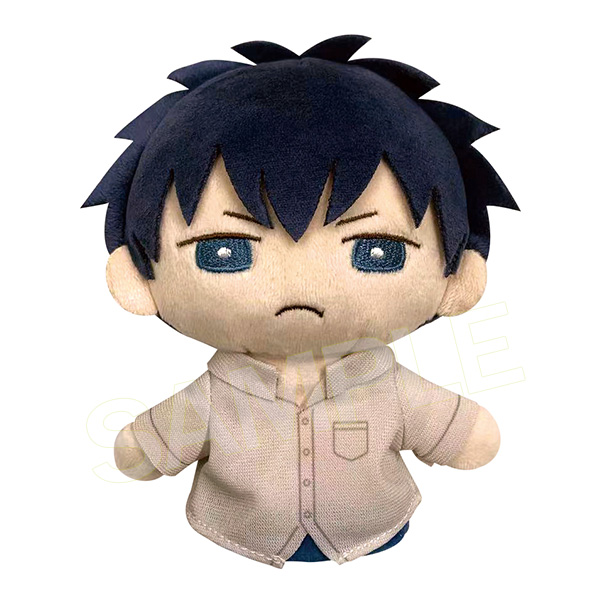 映画 ギヴン 柊mix」フィンガーパペット（全4種）