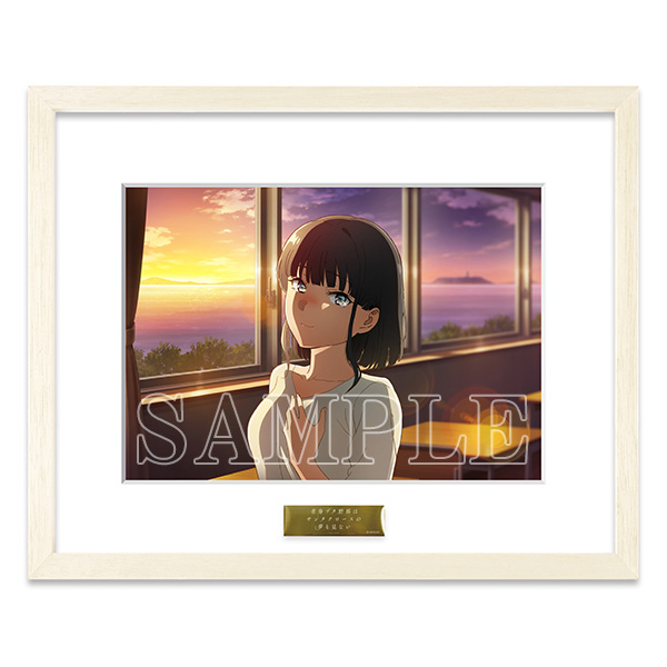 アニメ「青春ブタ野郎はサンタクロースの夢を見ない」 キャラファイン