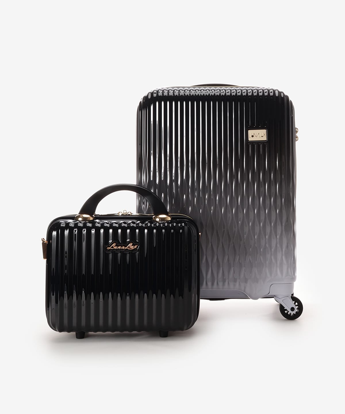 & chouette】スーツケース≪Lunalux≫ 小