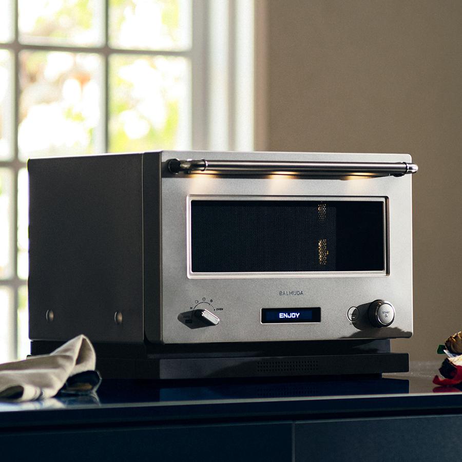 BALMUDA | The Range ステンレス｜【公式】ACTUS online｜家具