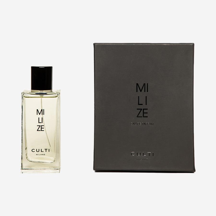 CULTI | MILIZE 100ml オードパルファン TEXTURAE｜【公式】ACTUS