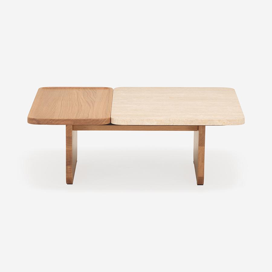 NATADORA | DUO リビングテーブル M｜【公式】ACTUS online｜家具