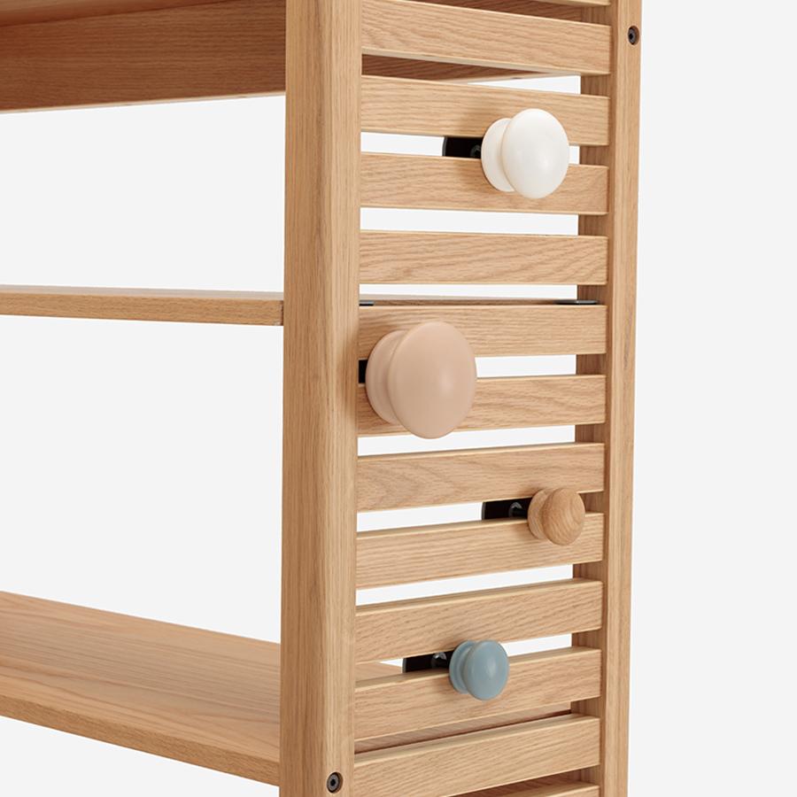 ASPIRE フック4個セット｜【公式】ACTUS online｜家具・インテリア