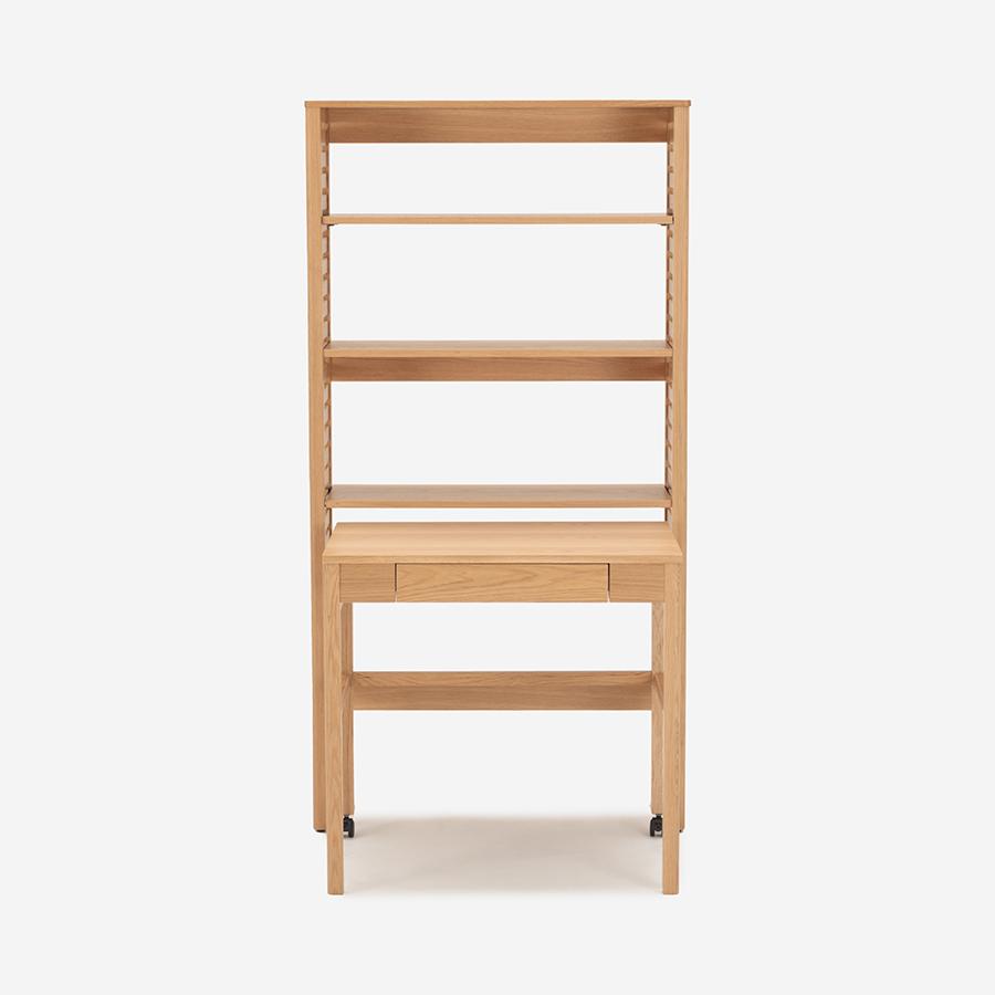 ASPIRE デスク＋ハイシェルフセット｜【公式】ACTUS online｜家具