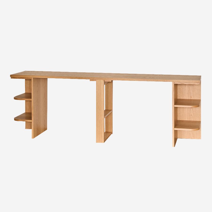 GRAF デスク 220cm｜【公式】ACTUS online｜家具・インテリア・雑貨の通販